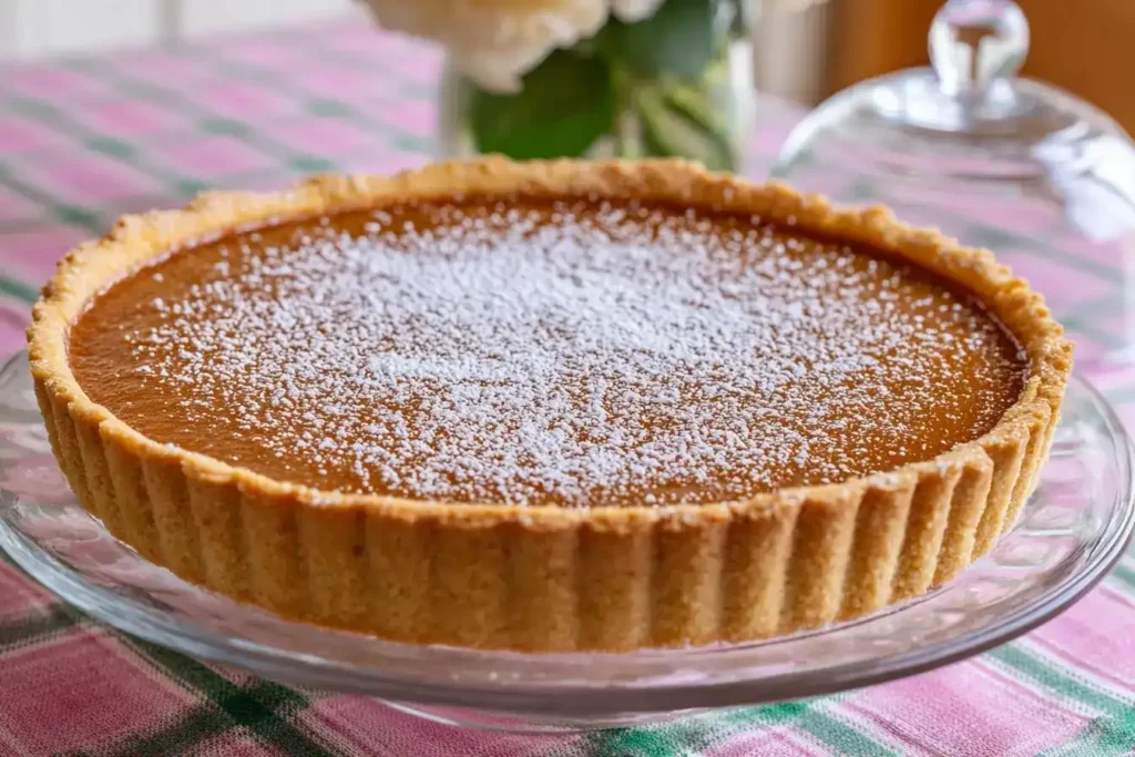 Rahmkuchen Rahmkuchen Rezept – cremiger deutscher Vanillekuchen