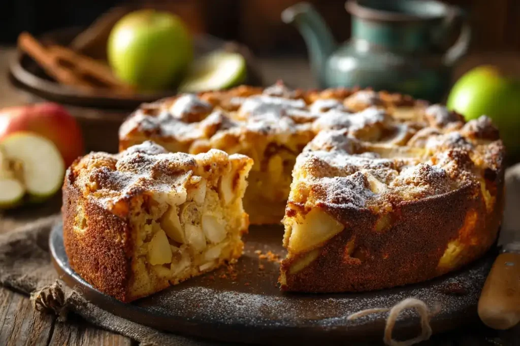 Supersaftiger Apfelkuchen – Einfaches Rezept für den saftigsten Apfelkuchen Supersaftiger Apfelkuchen – Einfaches Rezept für den saftigsten Apfelkuchen