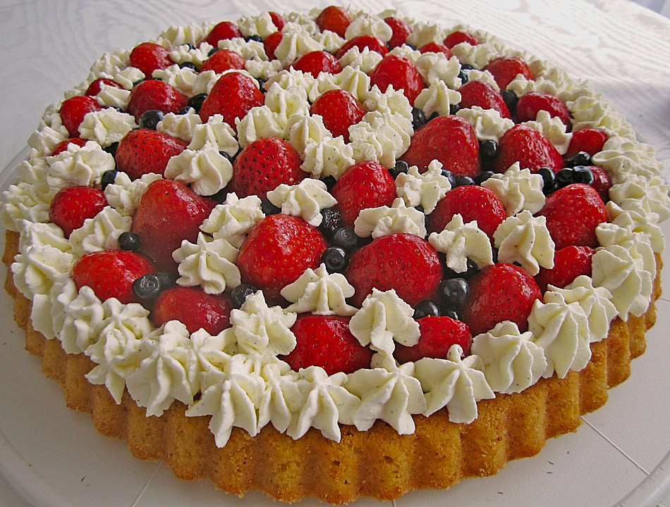 Obstkuchen