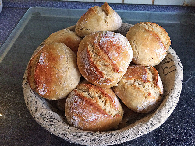 Brötchen perfekt