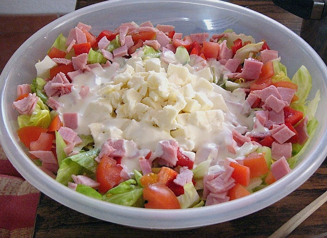 Chefsalat