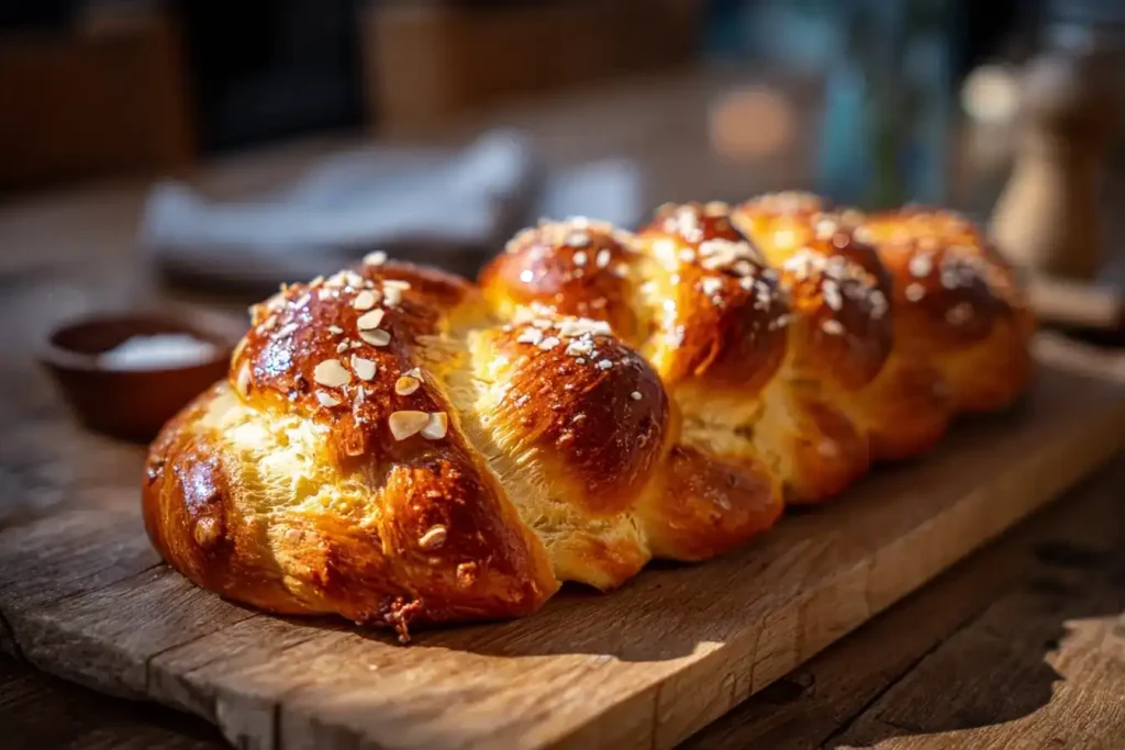 Hefezopf: Das beste Rezept Hefezopf Das beste Rezept