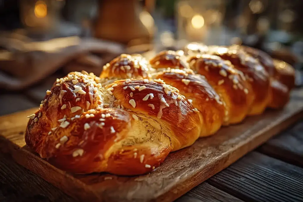Hefezopf Das beste Rezept 2