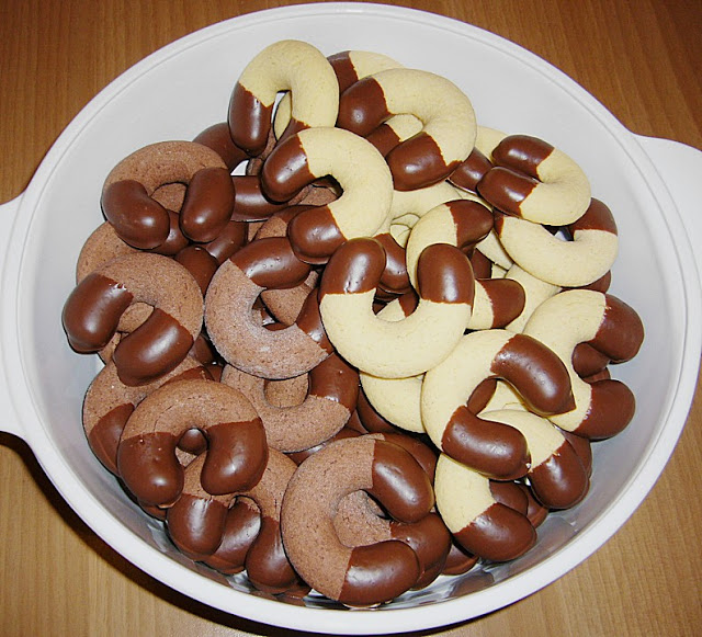 Puddingkipferl