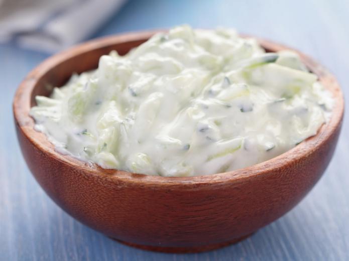 Tzatziki-das echte griechische Rezept