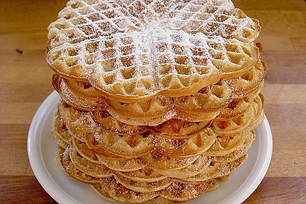 Waffeln Waffeln