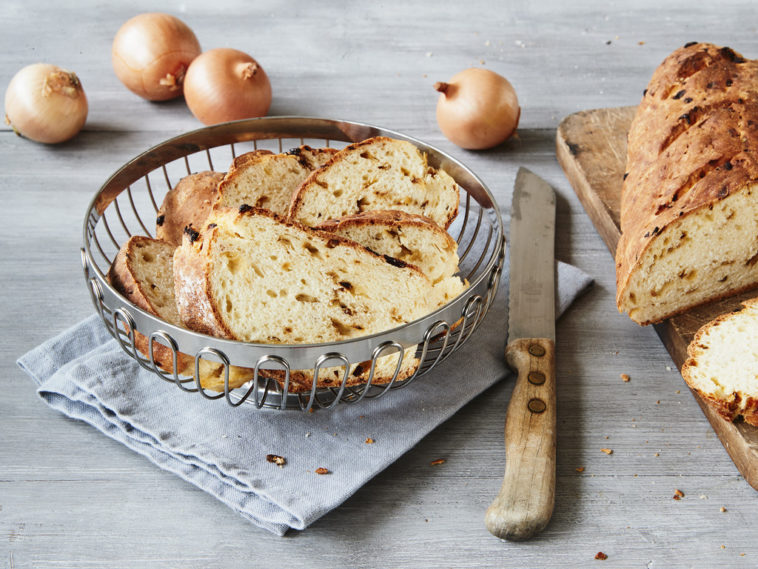 Zwiebelbrot