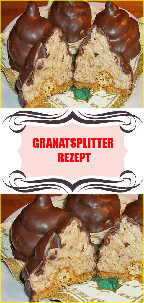 Granatsplitter Rezept