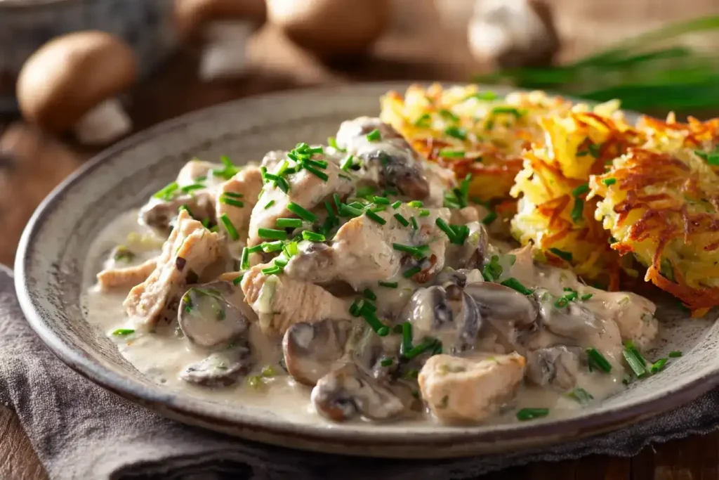 Putengeschnetzeltes – Cremig, Herzhaft, Einfach Lecker