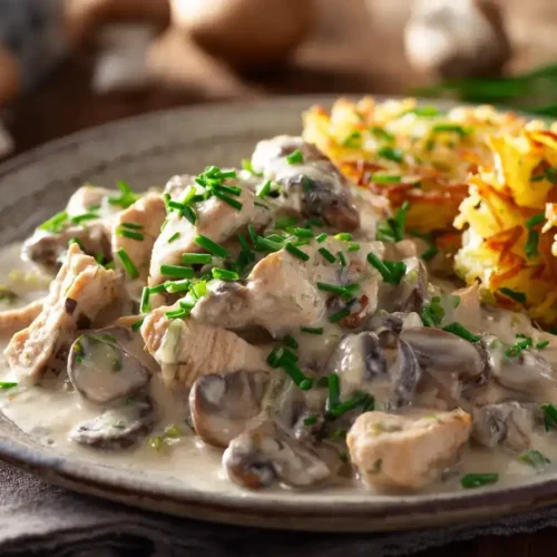 Putengeschnetzeltes – Cremig, Herzhaft, Einfach Lecker