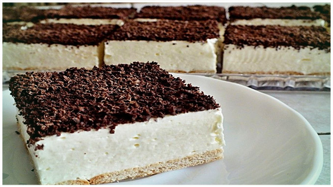Leichte Kuchen Mit Wenig Zutaten Ohne Backen