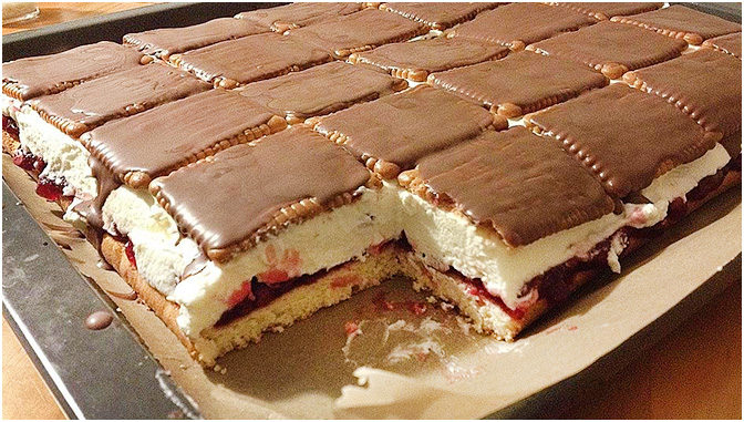 Säufertorte