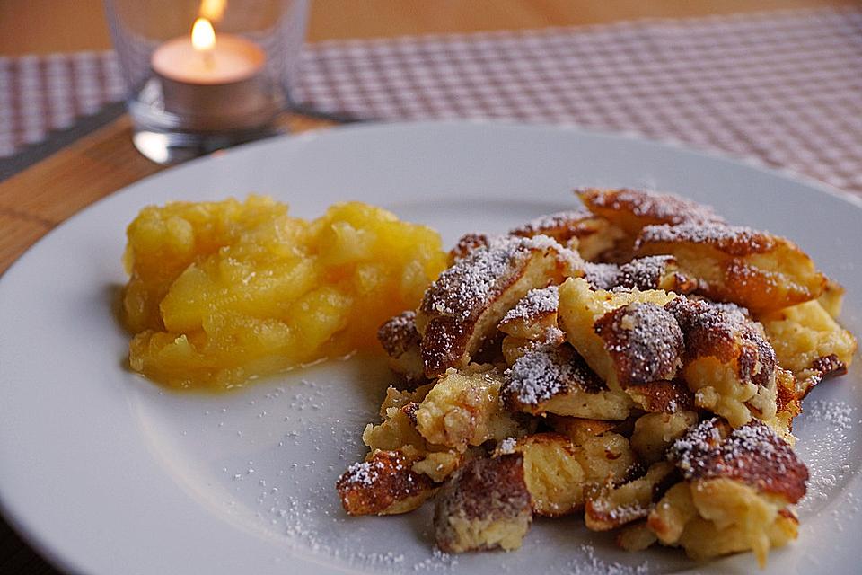 Kaiserschmarrn - Tiroler Landgasthofrezept
