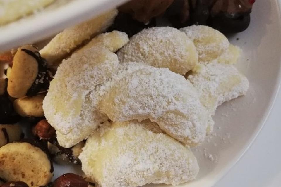 Vanillekipferl meiner Oma