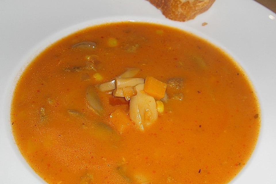 Gyrossuppe