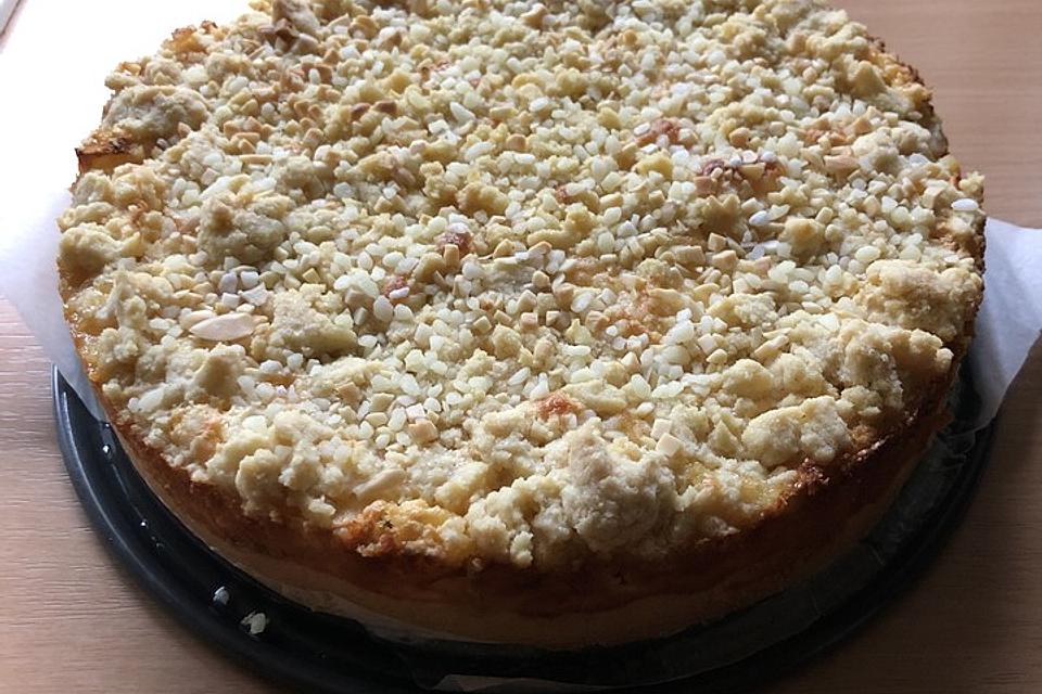 Ostholsteiner Apfelkuchen Ostholsteiner Apfelkuchen