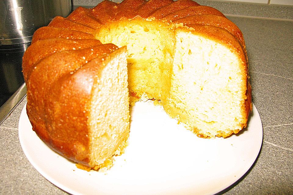 Zitronenkuchen Zitronenkuchen