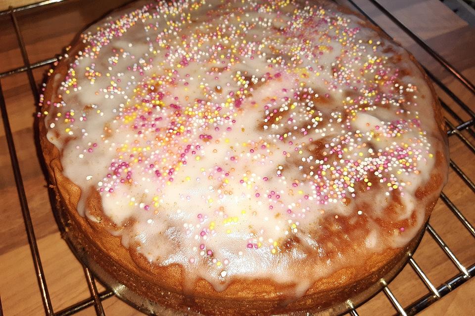 Zitronenkuchen Zitronenkuchen