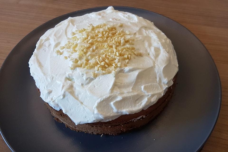 Zitronenkuchen für Diabetiker Zitronenkuchen für Diabetiker