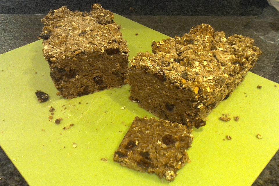 Apfelbrot zum Advent Apfelbrot zum Advent