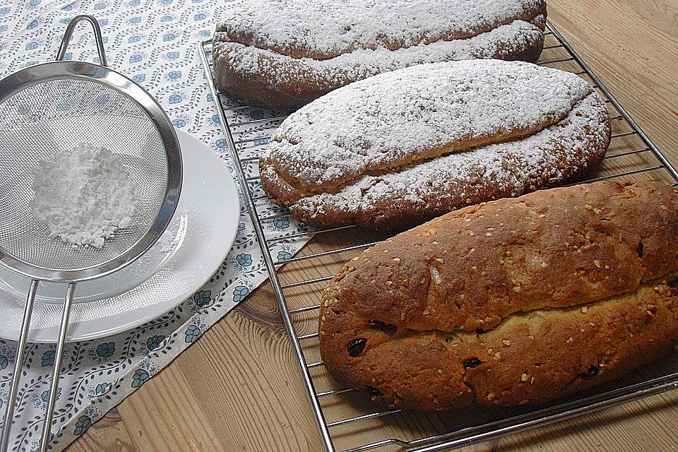 Christstollen -ultimativ- Christstollen