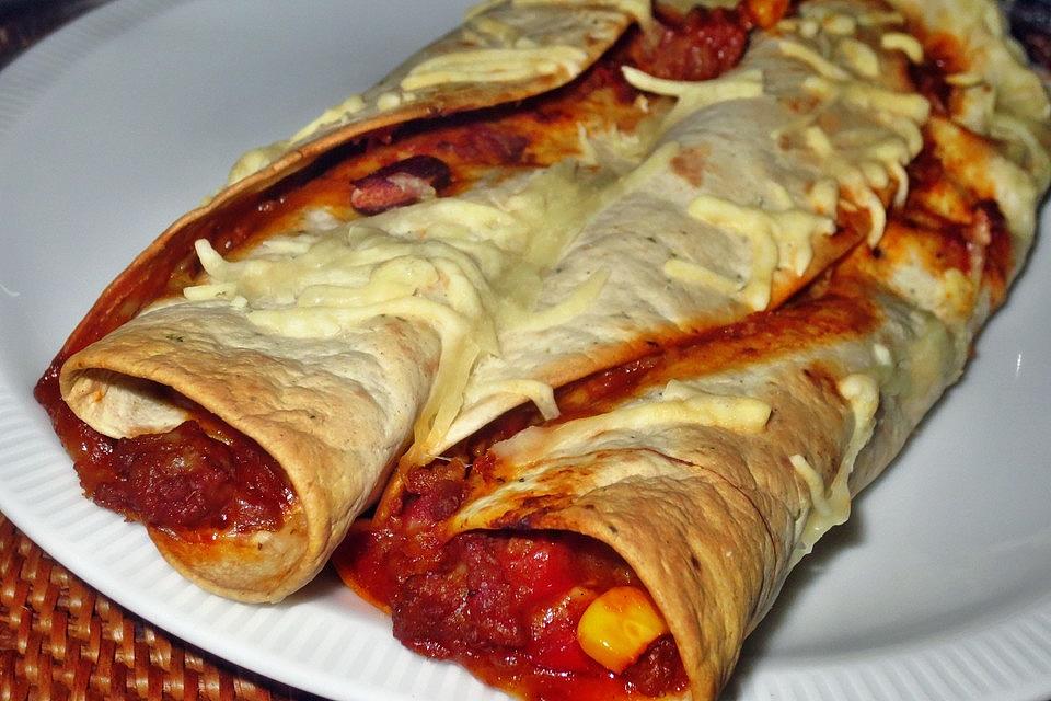 Enchiladas Enchiladas