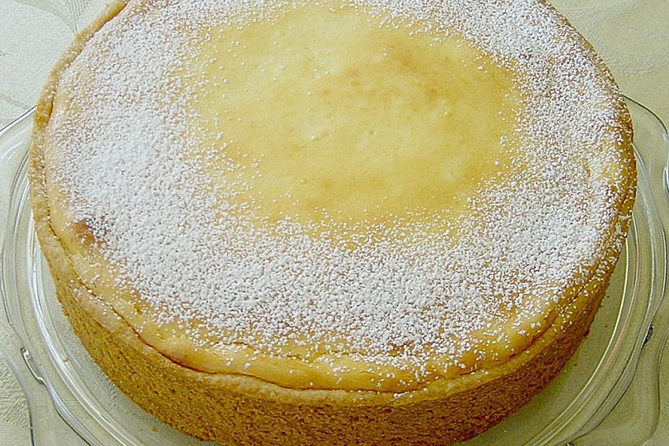 Bratapfel-Käsekuchen Bratapfel-Käsekuchen