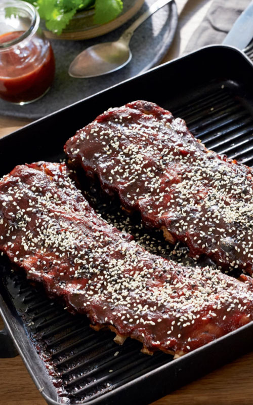 SPARERIBS SPARERIBS