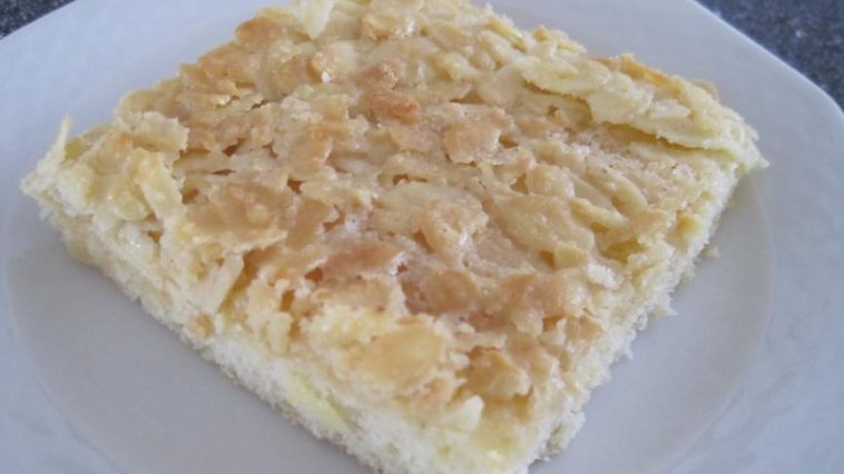 Schneller Schmandkuchen Schneller Schmandkuchen