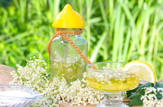 HOLUNDERSIRUP HOLUNDERSIRUP