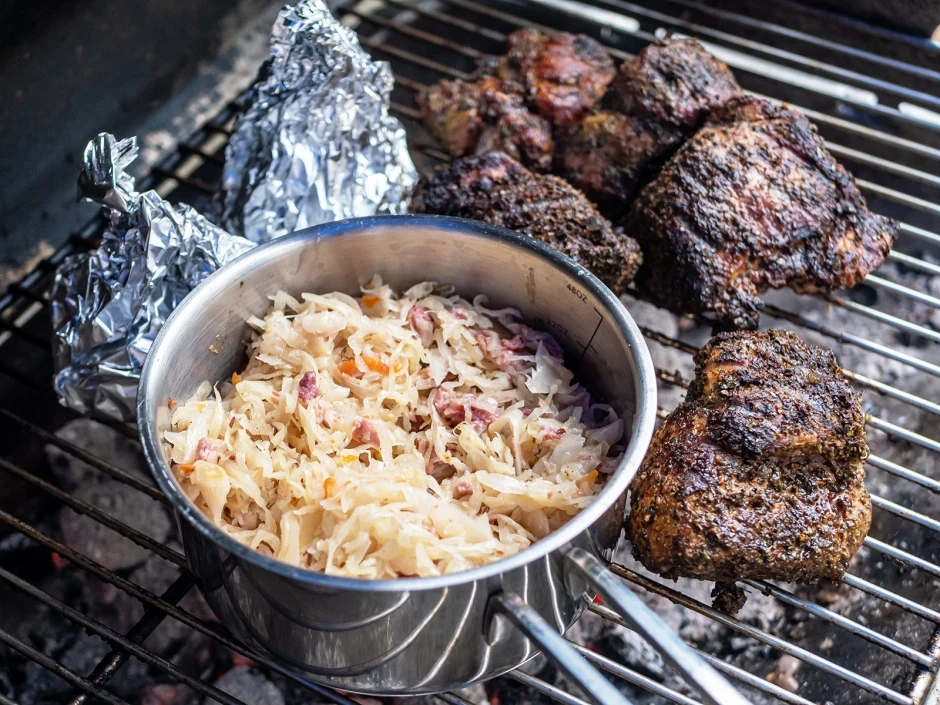 SAUERKRAUT SAUERKRAUT