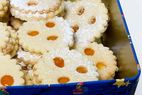 LINZER AUGEN LINZER AUGEN
