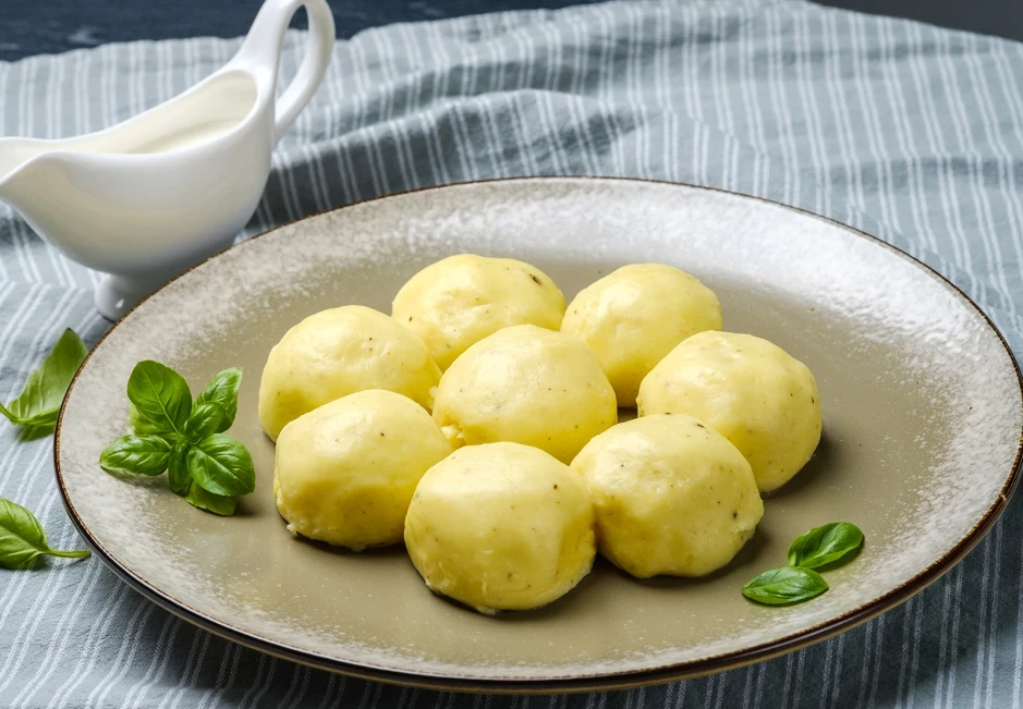 KARTOFFELKNÖDEL KARTOFFELKNÖDEL