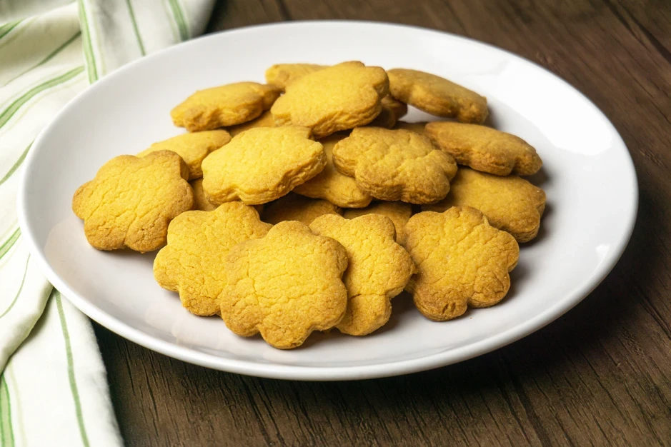 EINFACHE BUTTERKEKSE EINFACHE BUTTERKEKSE