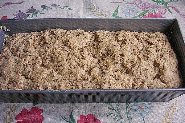 Kerniges Kartoffelbrot Kerniges Kartoffelbrot