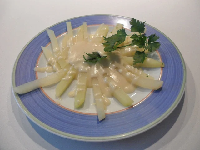 KOHLRABISAUCE KOHLRABISAUCE