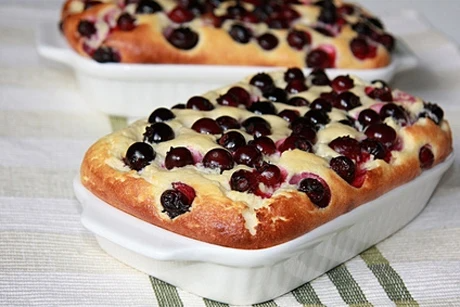 HEIDELBEERKUCHEN HEIDELBEERKUCHEN