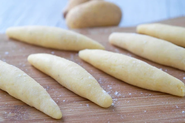 SCHUPFNUDEL GRUNDREZEPT SCHUPFNUDEL GRUNDREZEPT