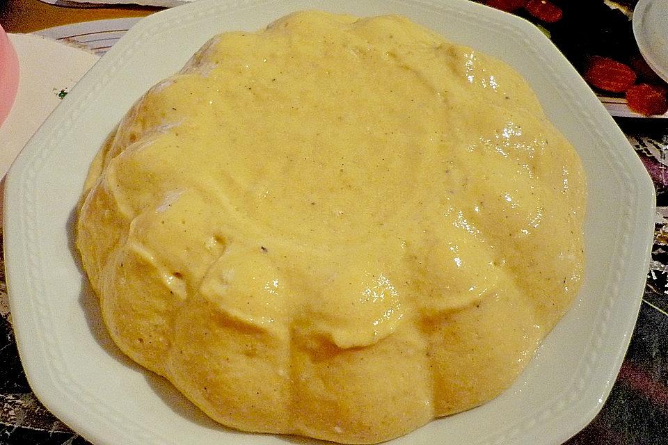 Karamellpudding Karamellpudding
