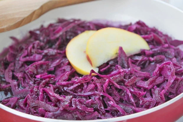 SCHNELLES ROTKRAUT SCHNELLES ROTKRAUT