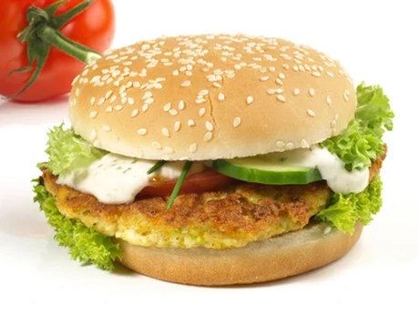 VEGI-BURGER VEGI-BURGER