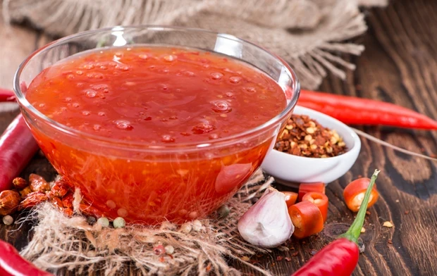 SWEET CHILI SAUCE SWEET CHILI SAUCE