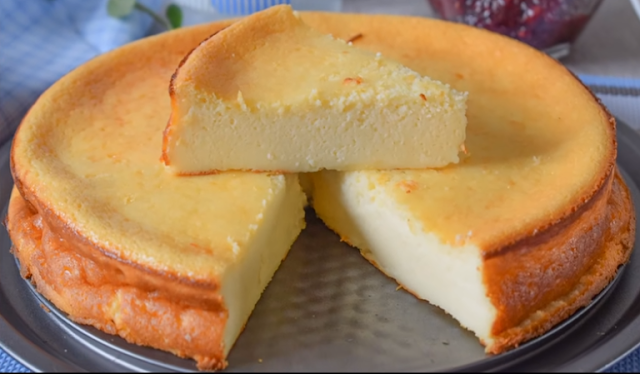 Blitz Käsekuchen: Rezept mit 3 Minuten Zubereitung Blitz Käsekuchen: Rezept mit 3 Minuten Zubereitung