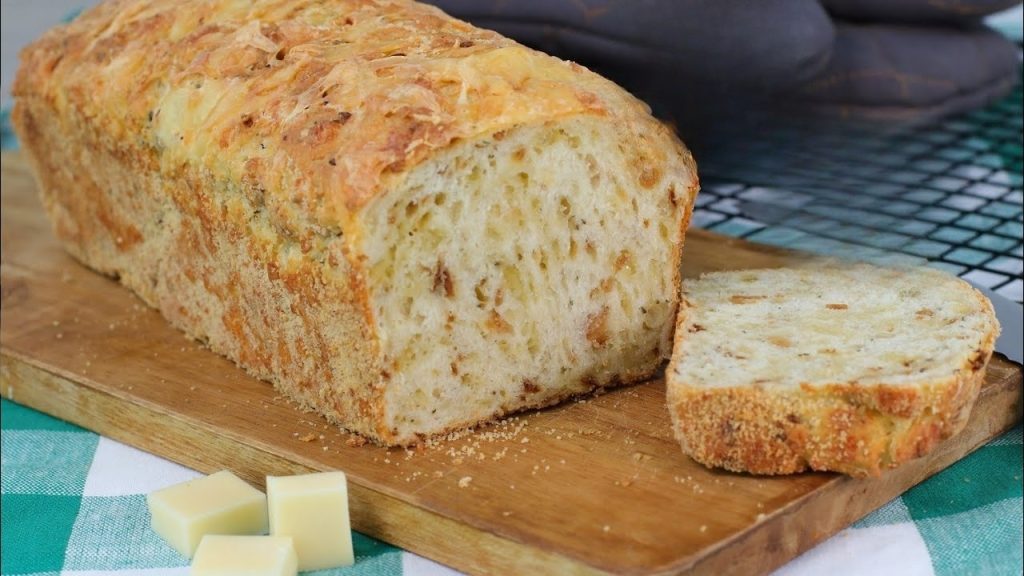 Käsebrot in wenigen Minuten zubereitet: Ein Tassenrezept Käsebrot in wenigen Minuten zubereitet: Ein Tassenrezept