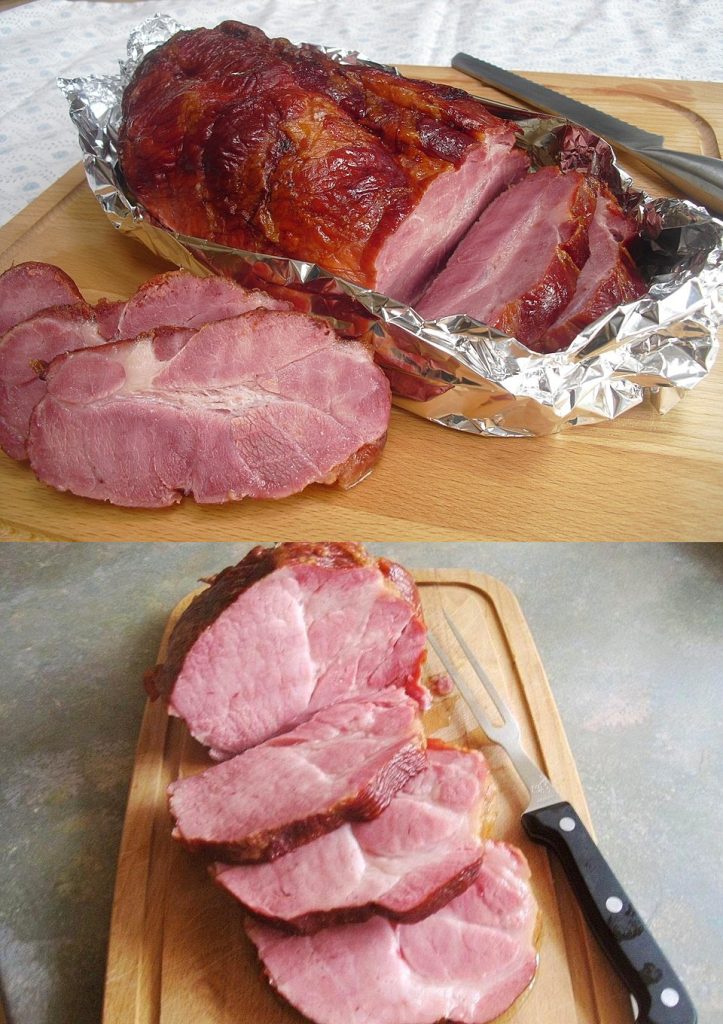 Kasselerbraten, so saftig und lecker war Kasseler noch nie! Kasselerbraten, so saftig und lecker war Kasseler noch nie!