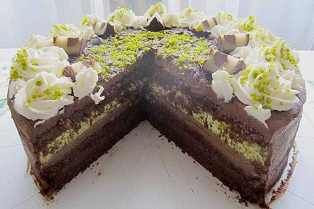 Mozart Torte Mozart Torte