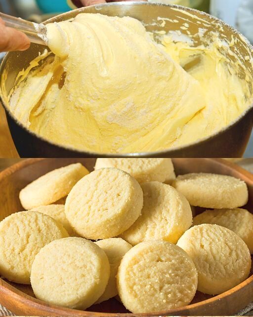 Butterplatzchen Du wirst nie wieder andere backen Butterplatzchen Du wirst nie wieder andere backen