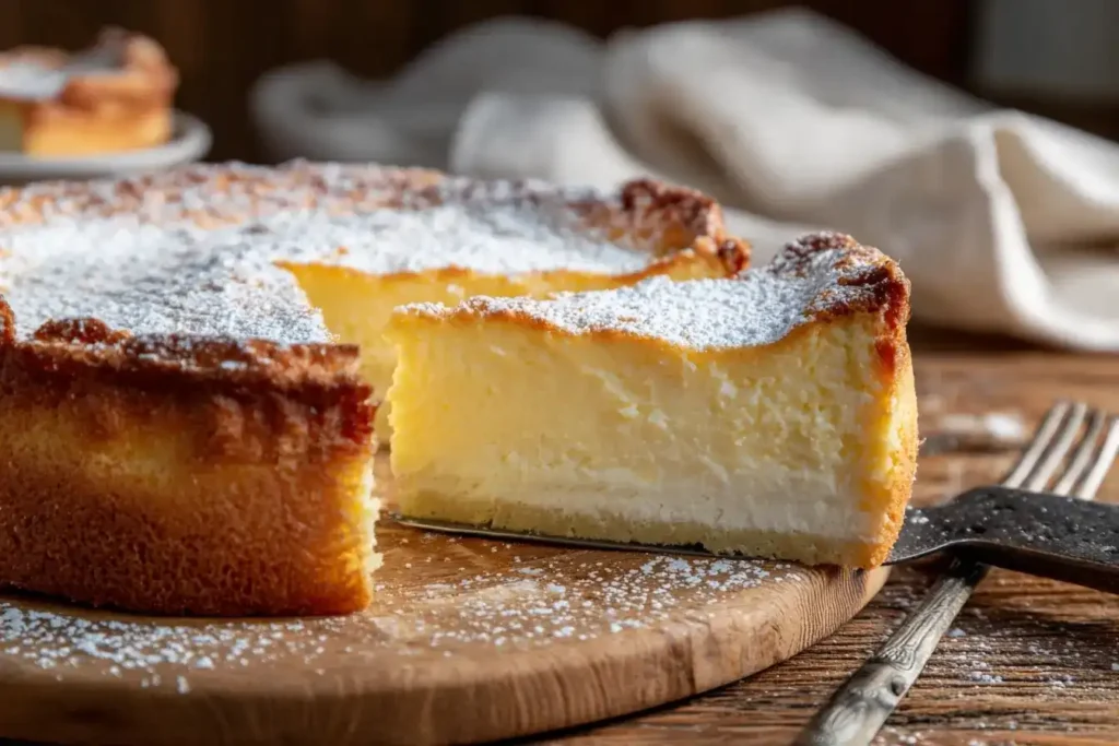 Käsekuchen nach Omas Rezept Käsekuchen nach Omas Rezept