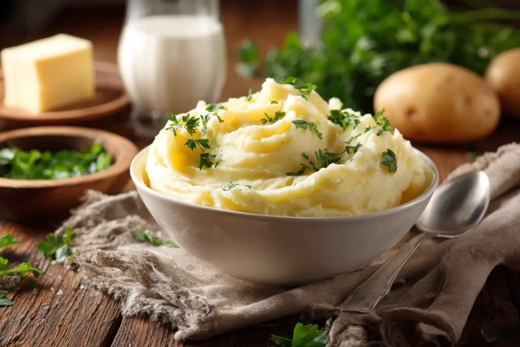Kartoffelpüree – Das beste Rezept 2