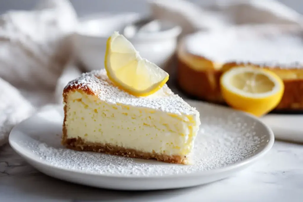Low Carb Käsekuchen mit 6 Zutaten Low Carb Käsekuchen mit 6 Zutaten
